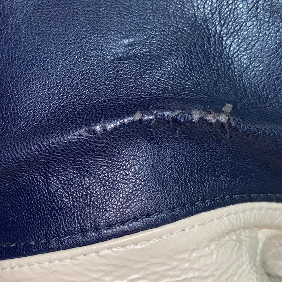 Faux Leather Jacket - Picture 4 of 4